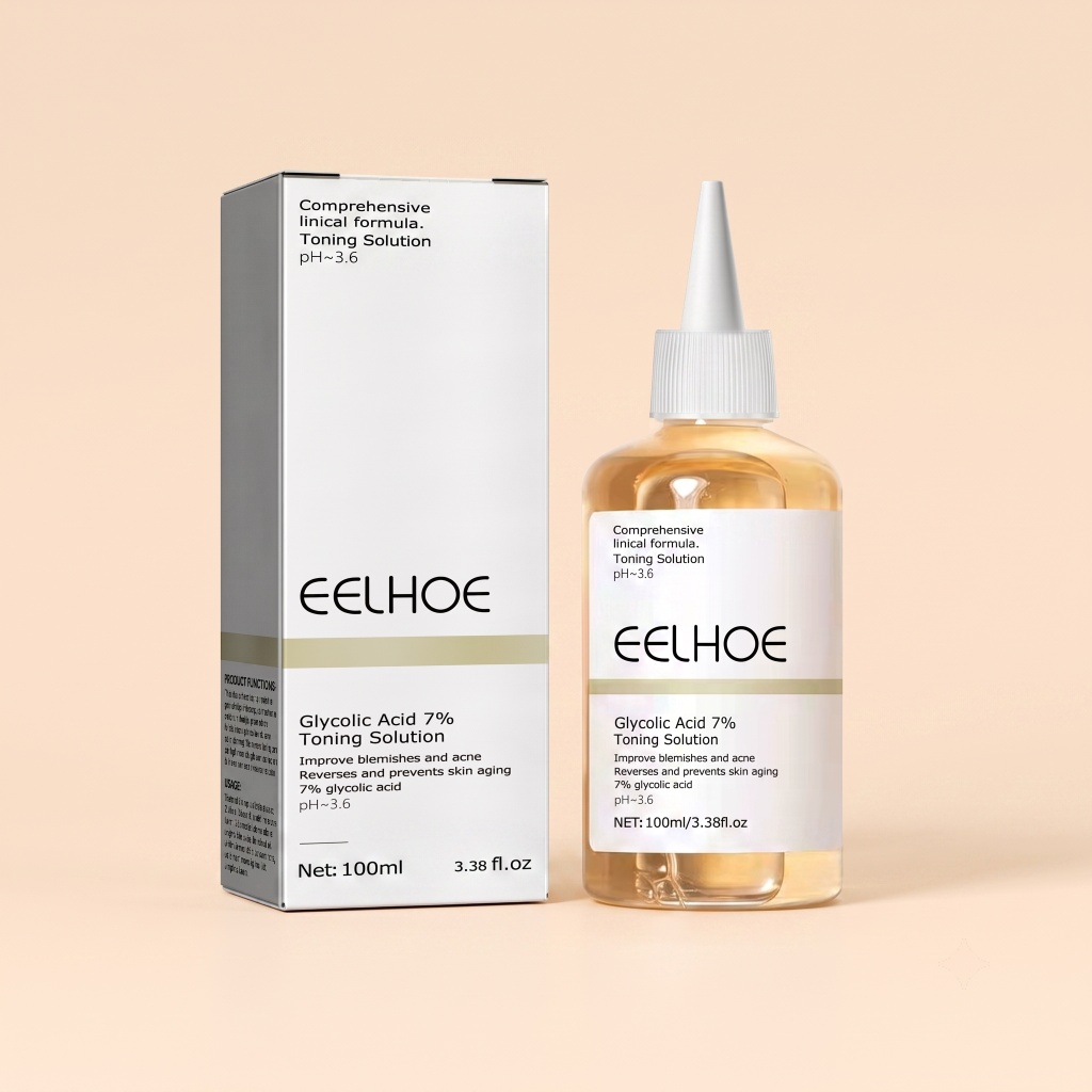 Luxury Skincare Brands - Soluzione Tonificante Viso con 7% di