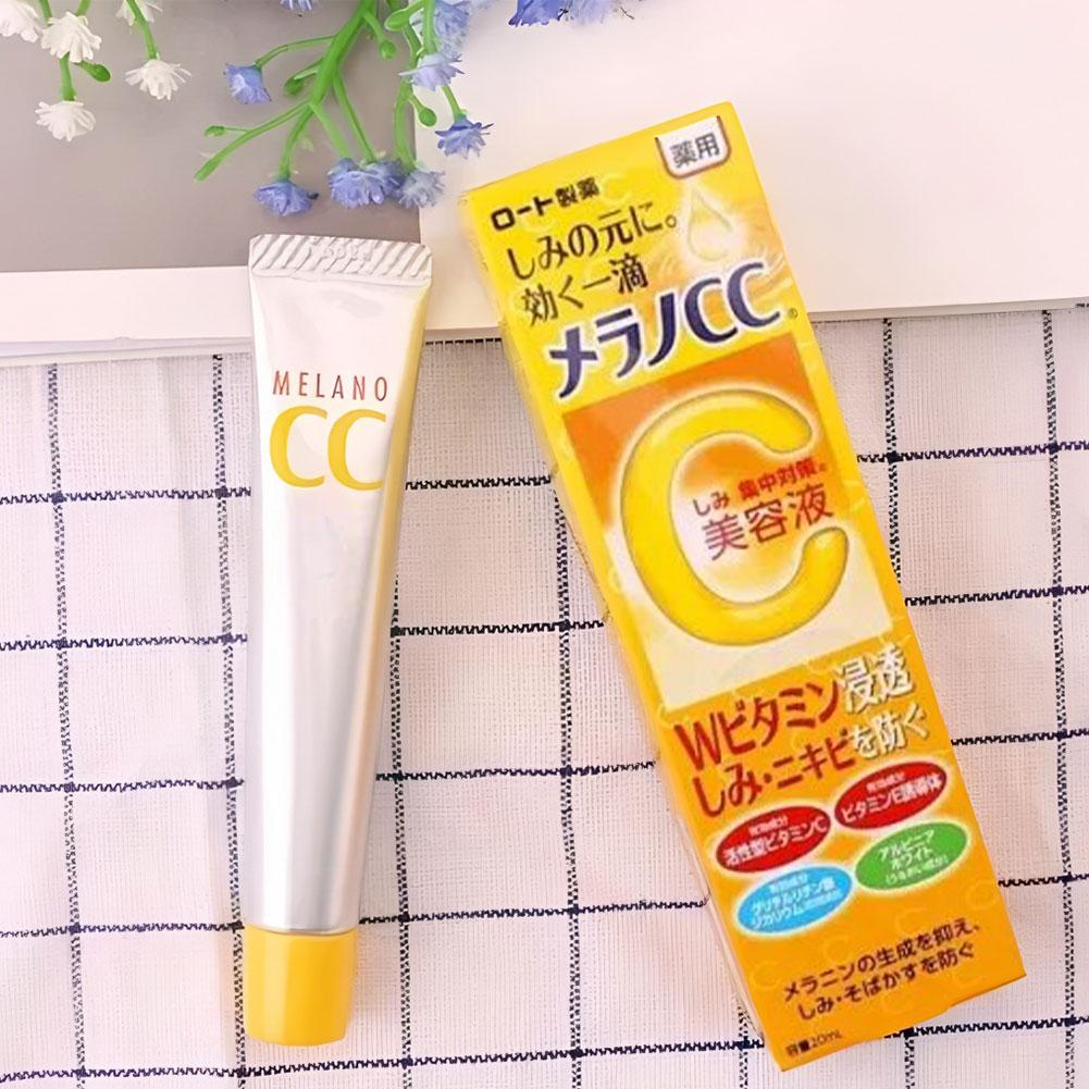 MELANO Cc Rohto Essenza anti-m - Luxury Skincare Brands recensione e prezzo
