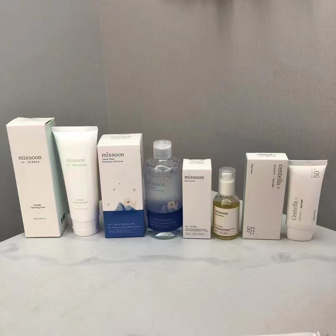 Crema viso coreana Mixsoon Bea - Luxury Skincare Brands recensione e prezzo